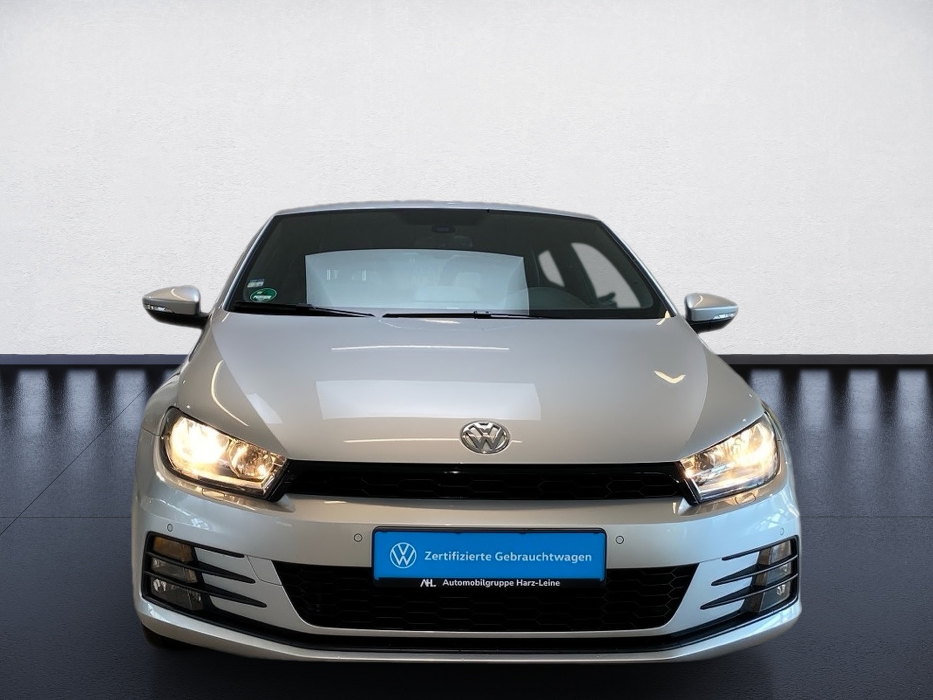 Scirocco SOUND Scirocco Sport BlueMotion Technology 2.0 l TSI 6-Gang