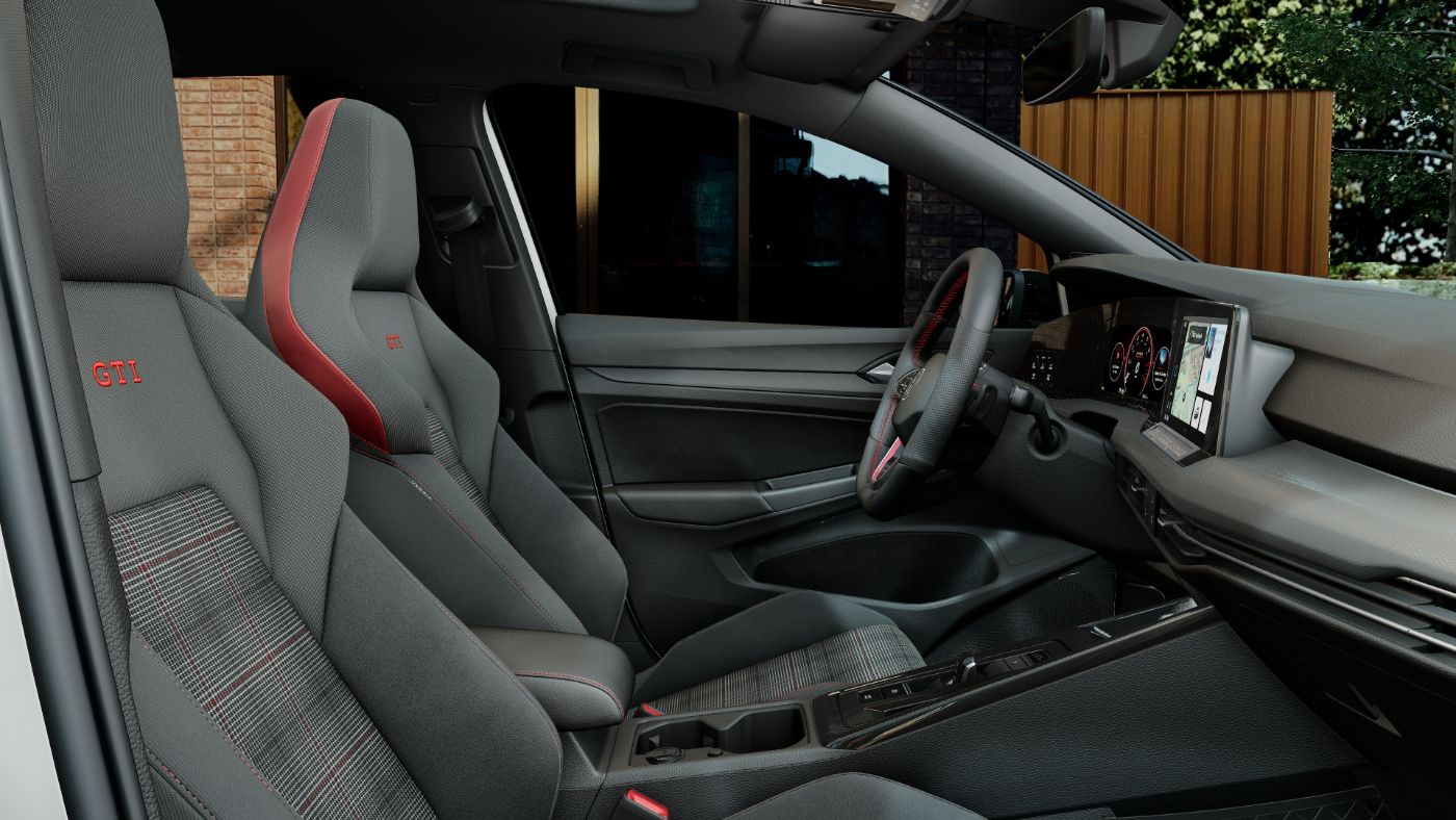 Golf GTI  Golf VIII GTI 4xSHZ ACC AHK AUT HUD LM