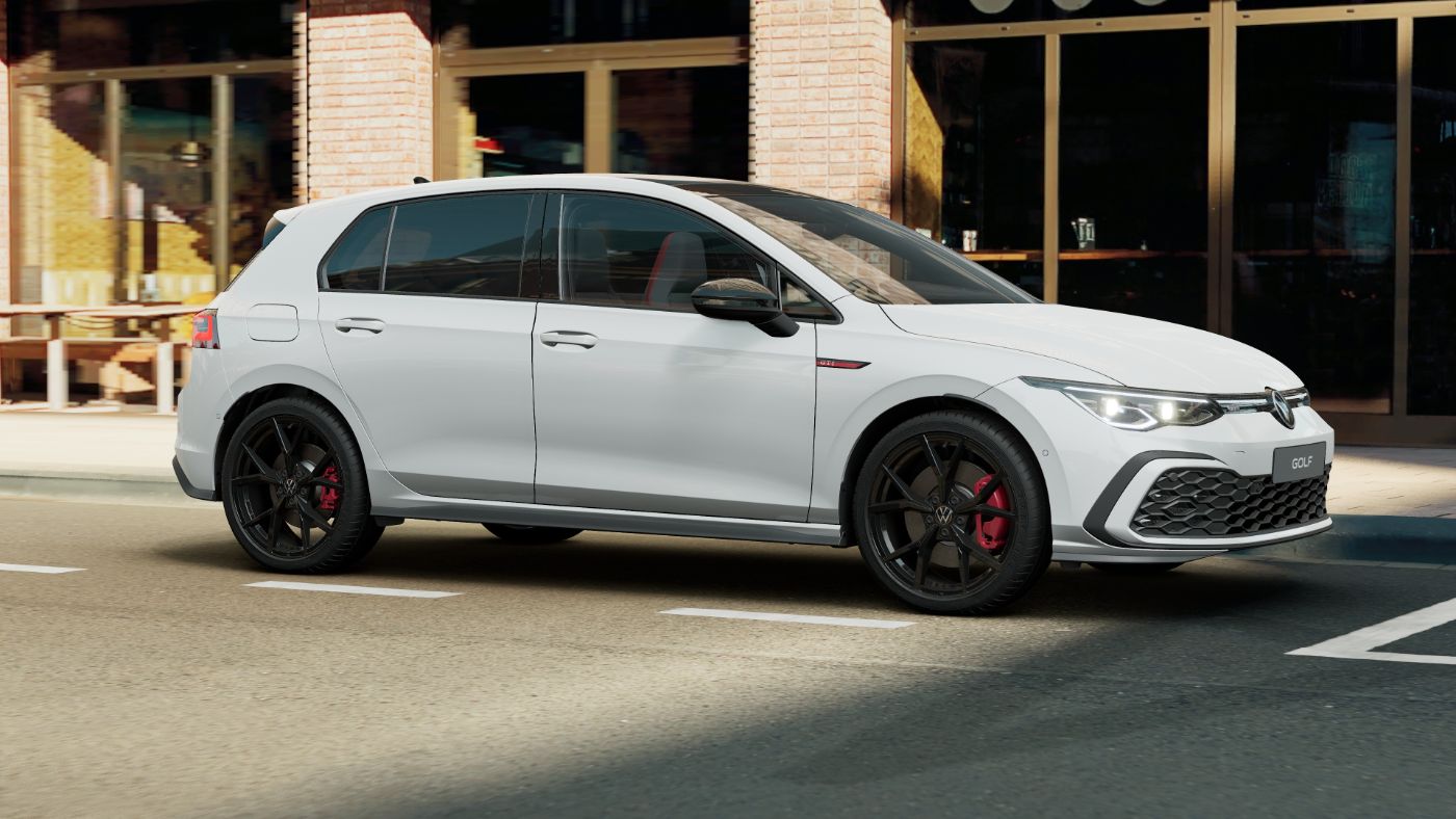 Golf GTI  Golf VIII GTI 4xSHZ ACC AHK AUT HUD LM