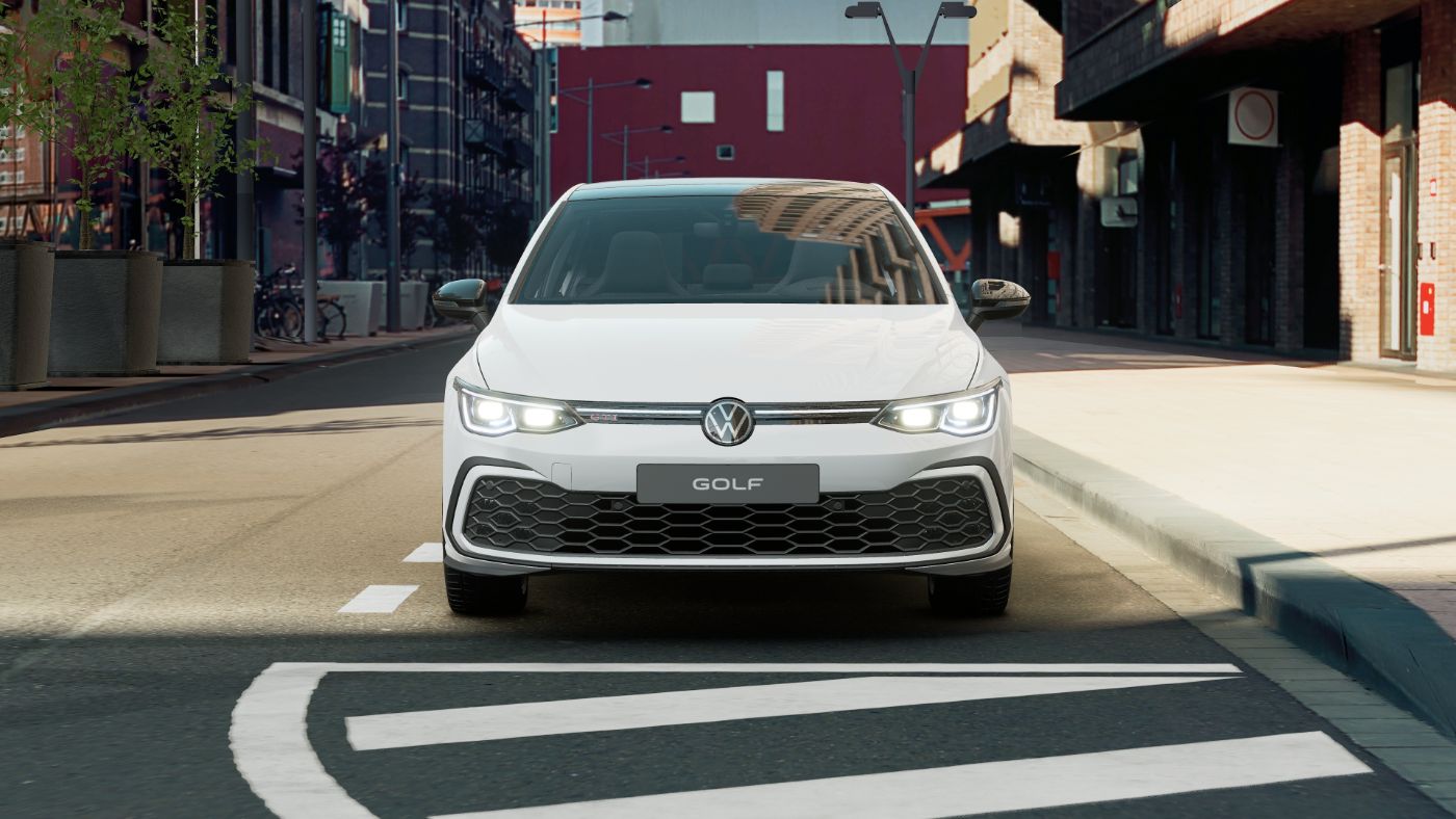 Golf GTI  Golf VIII GTI 4xSHZ ACC AHK AUT HUD LM