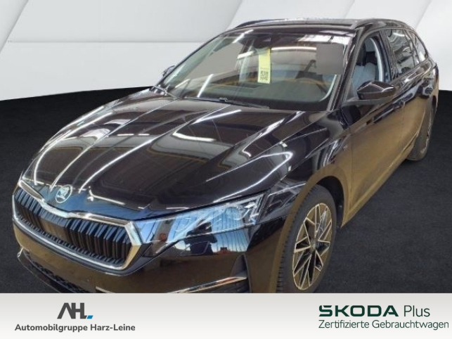 Octavia Combi 2.0 TDI Tour DSG Stand.hz. AHK Navi LED