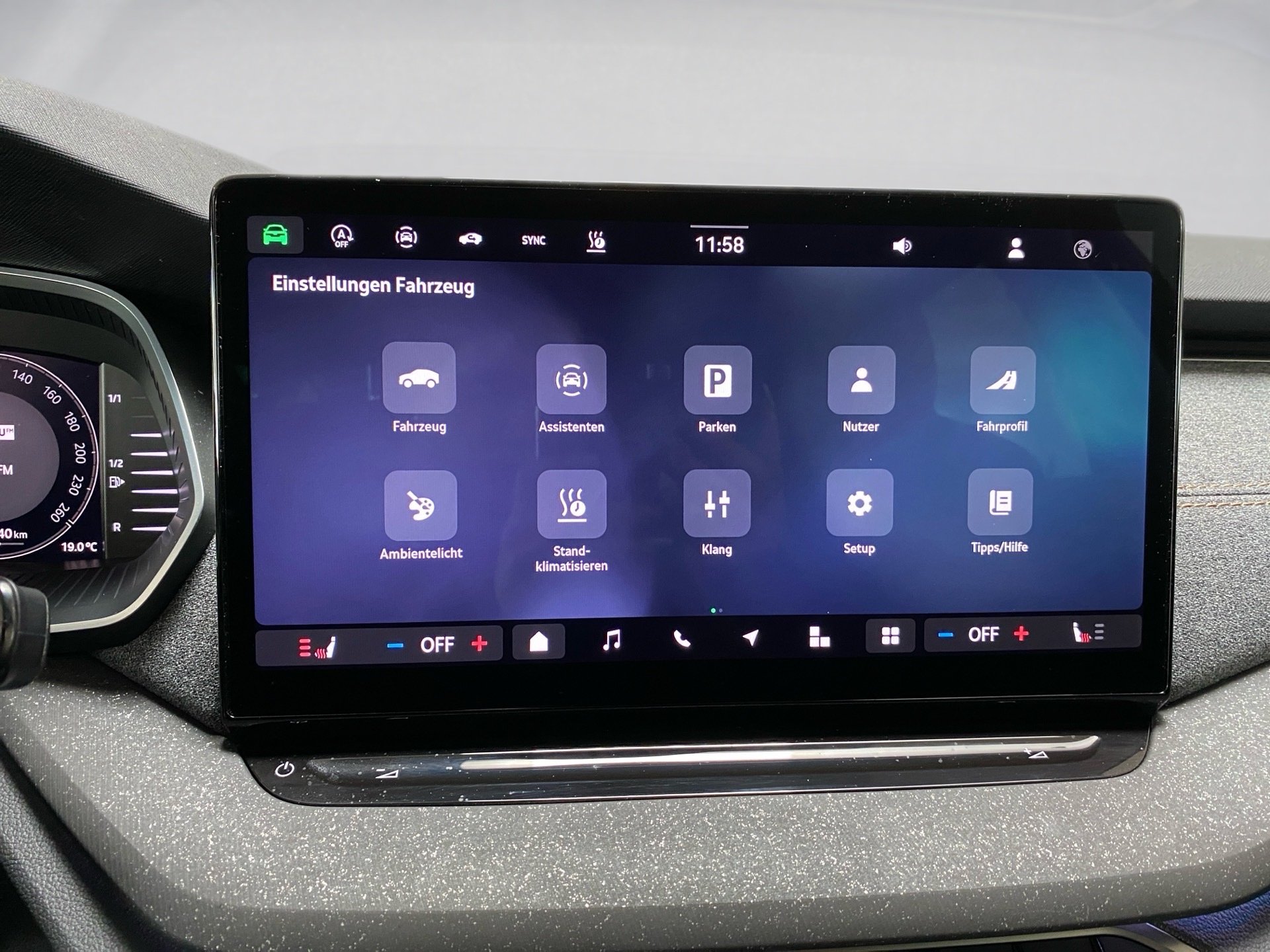 Octavia Combi Tour 2.0 TDI DSG *ab sofort*
