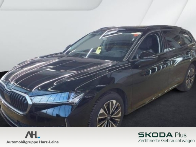 Superb Combi 2.0 TDI Selection DSG Navi AHK LED