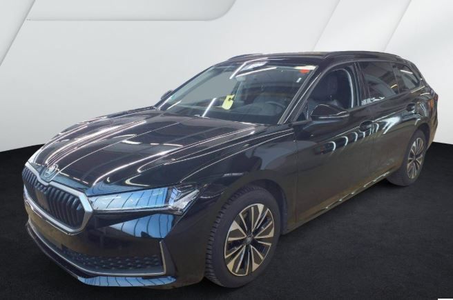 Superb Combi 2.0 TDI Selection DSG Navi AHK LED