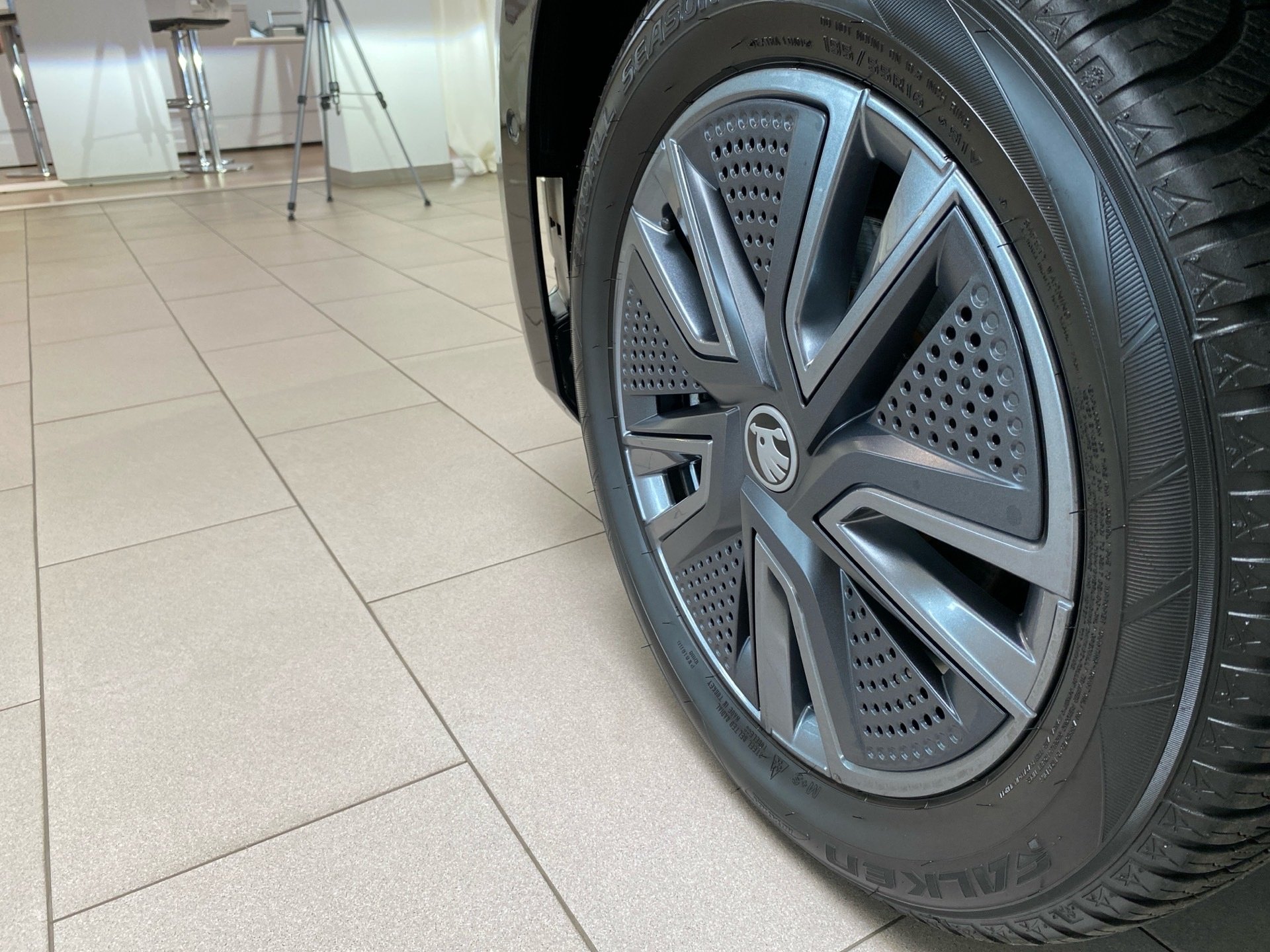 Fabia Tour 1.0 TSI DSG *ab sofort*