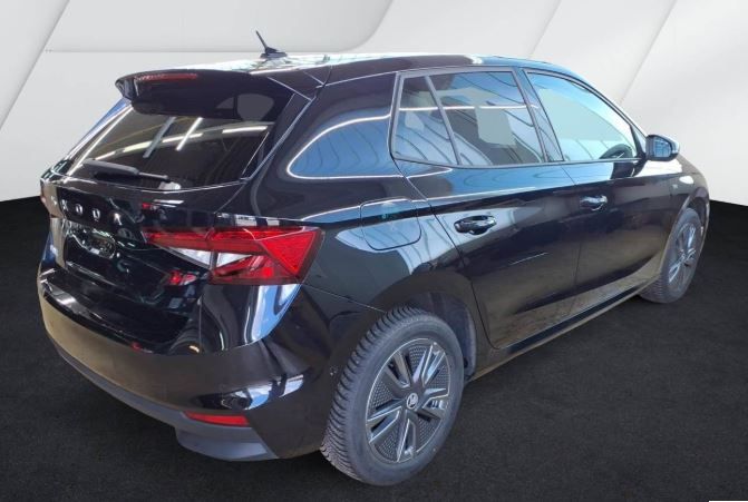 Fabia Tour 1.0 TSI DSG *ab sofort*