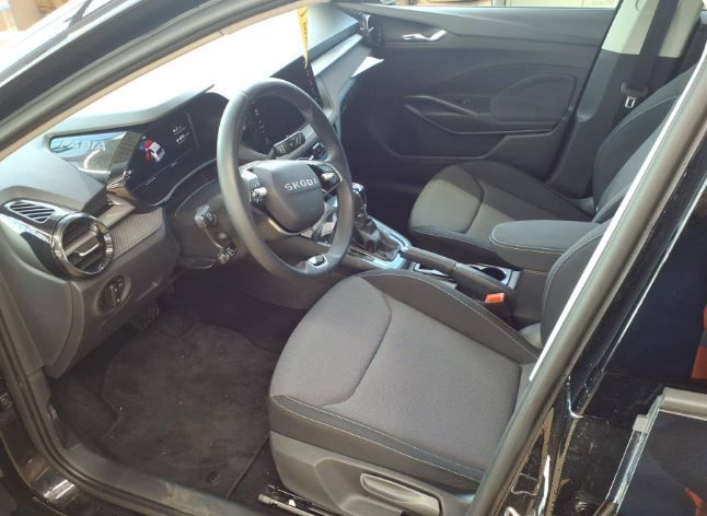 Fabia Tour 1.0 TSI DSG *ab sofort*