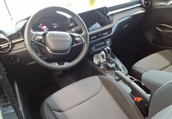 Fabia Tour 1.0 TSI DSG *ab sofort*