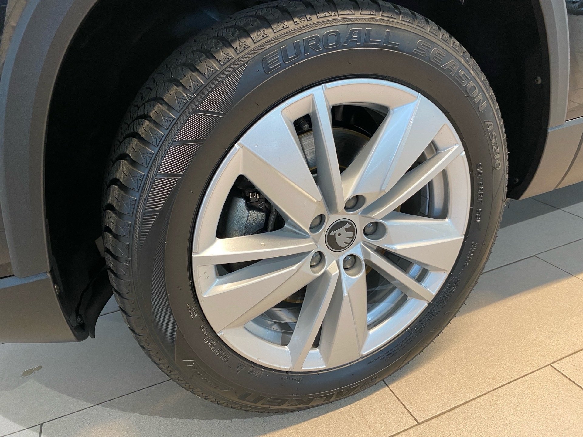 Karoq Selection 1.5 TSI DSG *ab sofort*