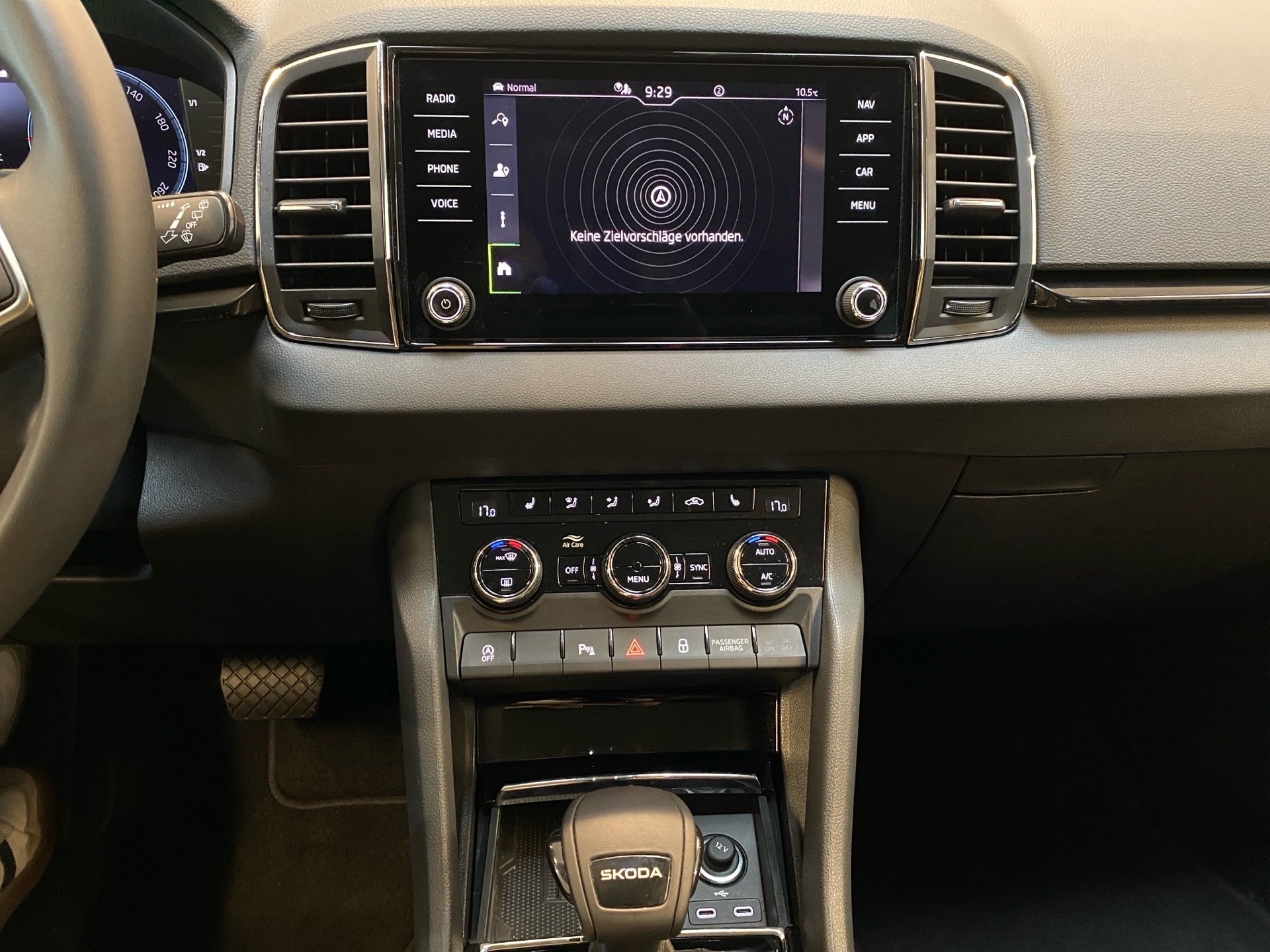 Karoq Selection 1.5 TSI DSG *ab sofort*