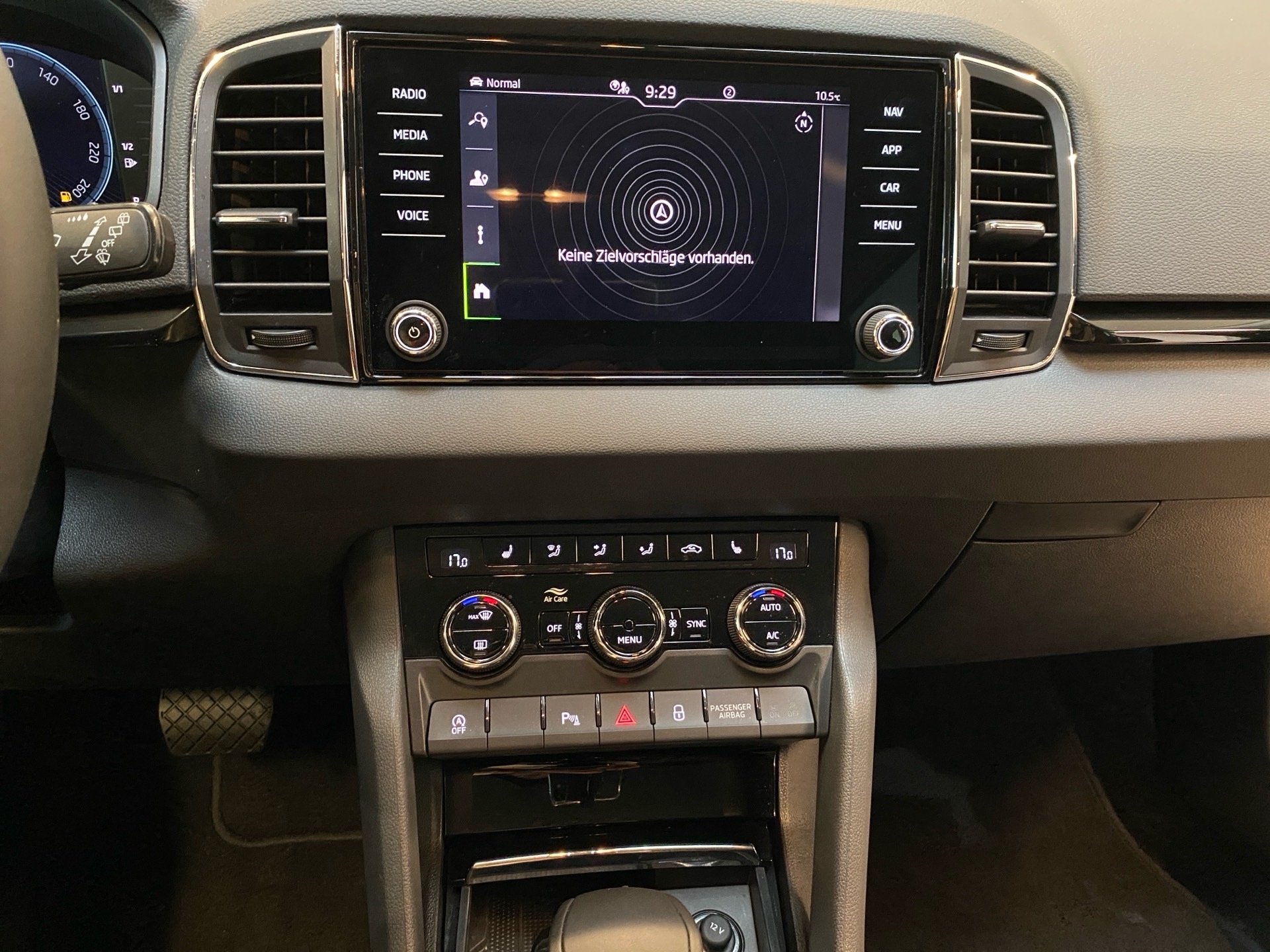 Karoq Selection 1.5 TSI DSG *ab sofort*