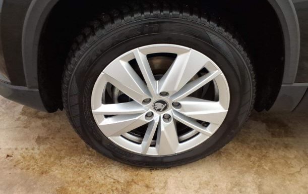 Karoq 1.5 TSI Selection DSG Navi RFK SmartLink LED