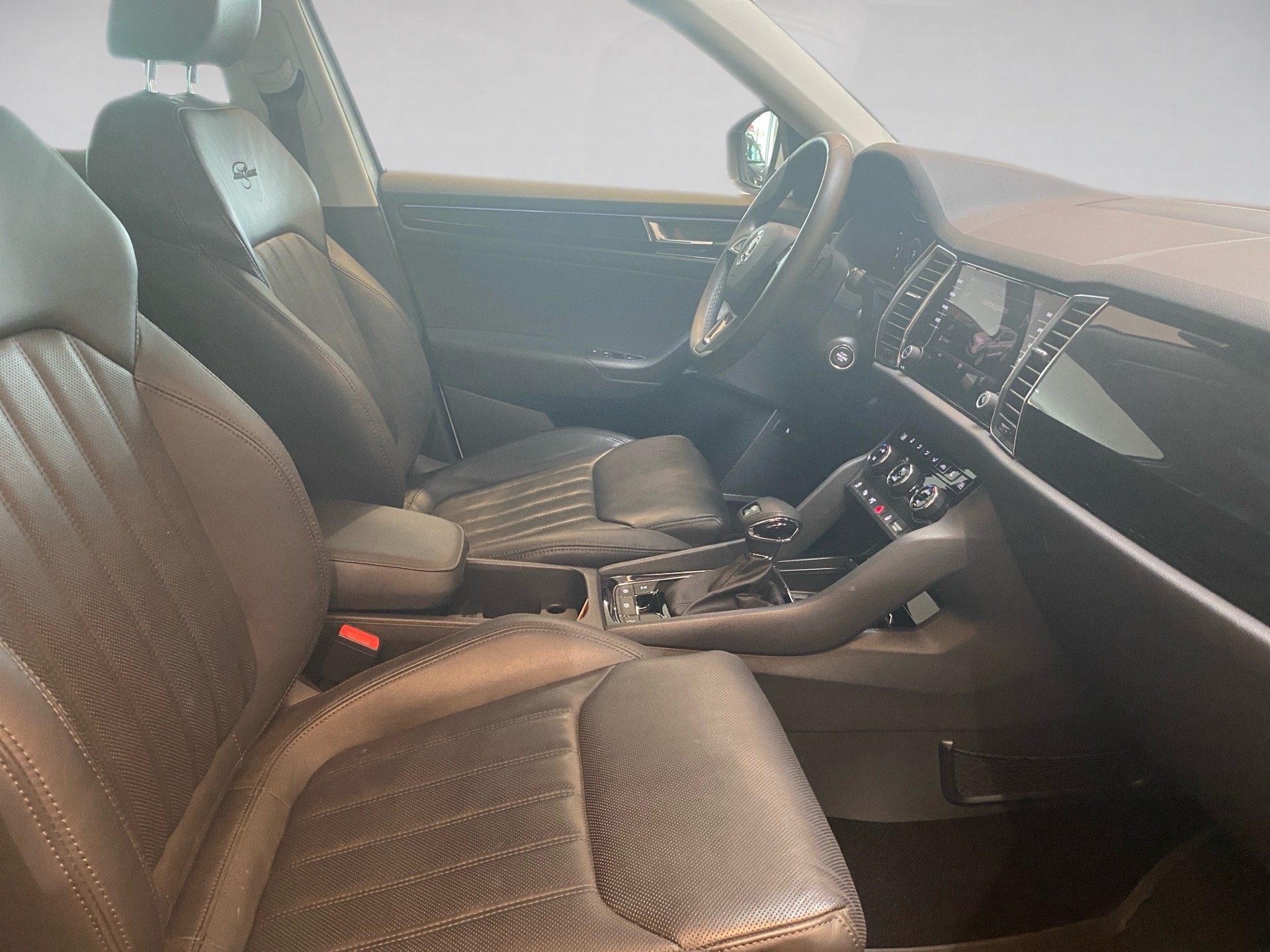 Kodiaq 2.0 TSI L&K 4x4 Stand.hz. Pano. RFK LED