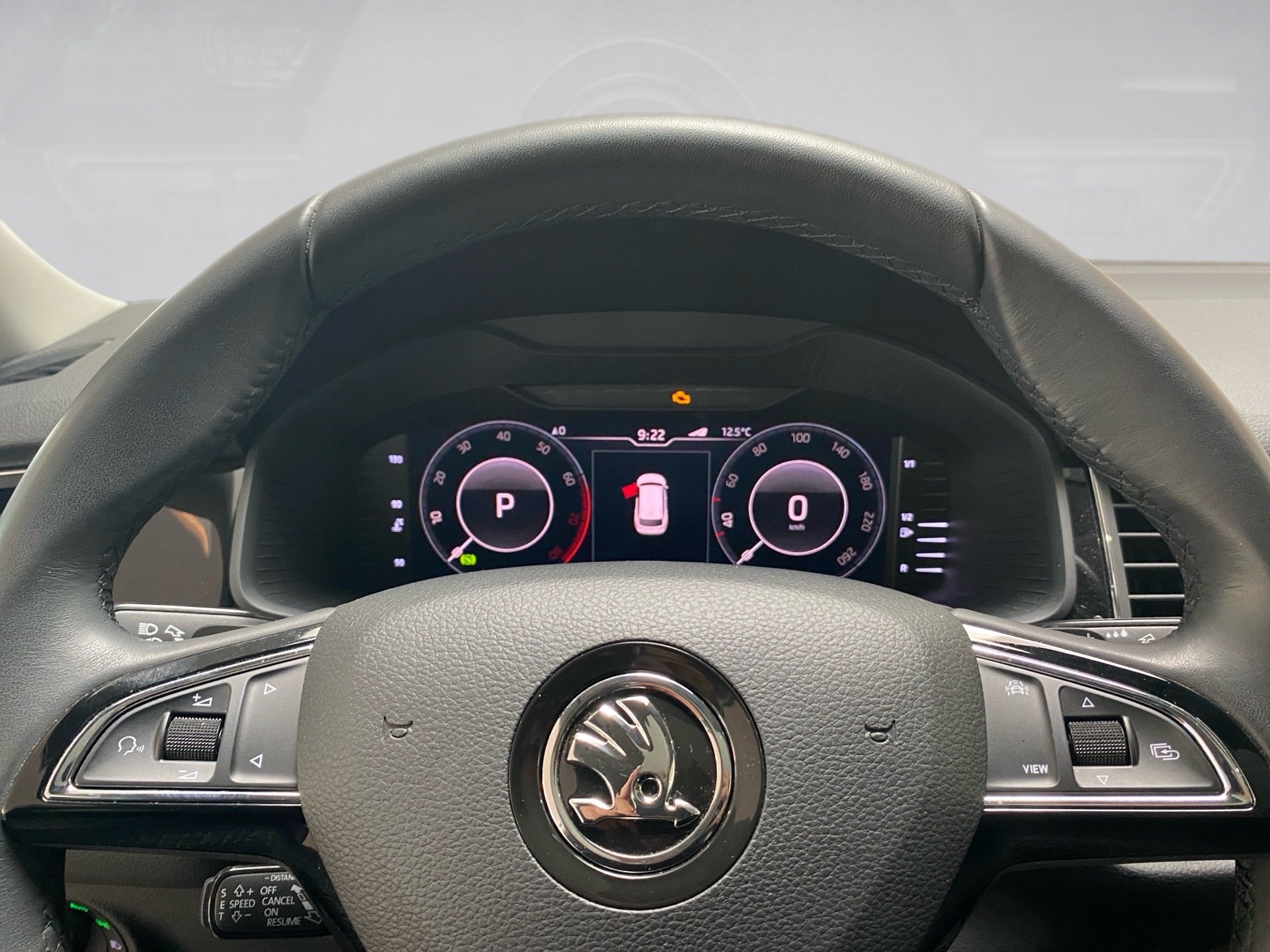 Kodiaq 2.0 TSI L&K 4x4 Stand.hz. Pano. RFK LED