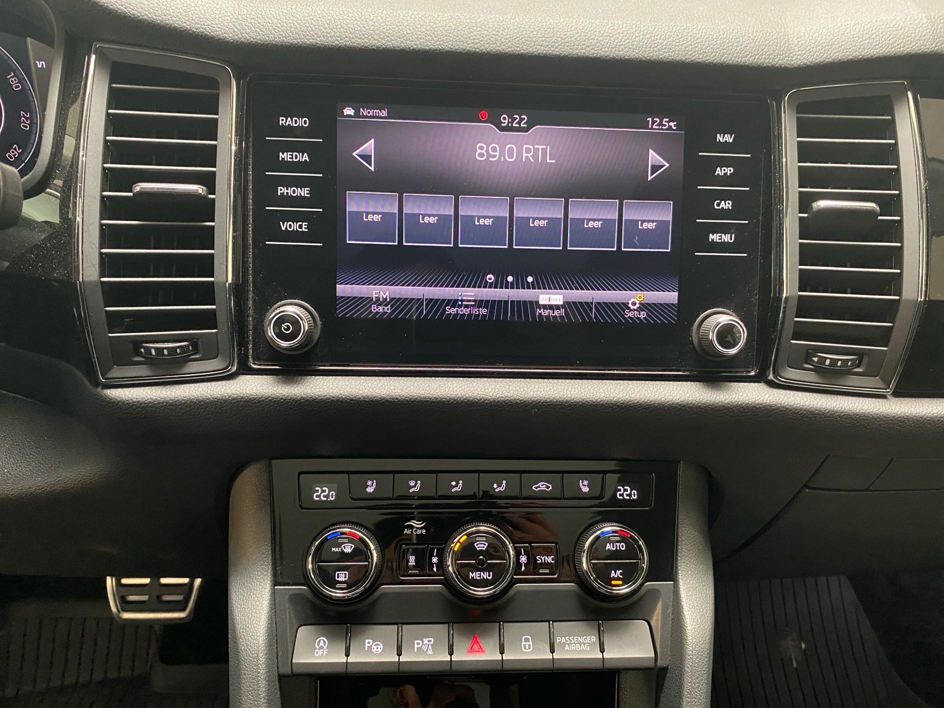 Kodiaq 2.0 TSI L&K 4x4 Stand.hz. Pano. RFK LED