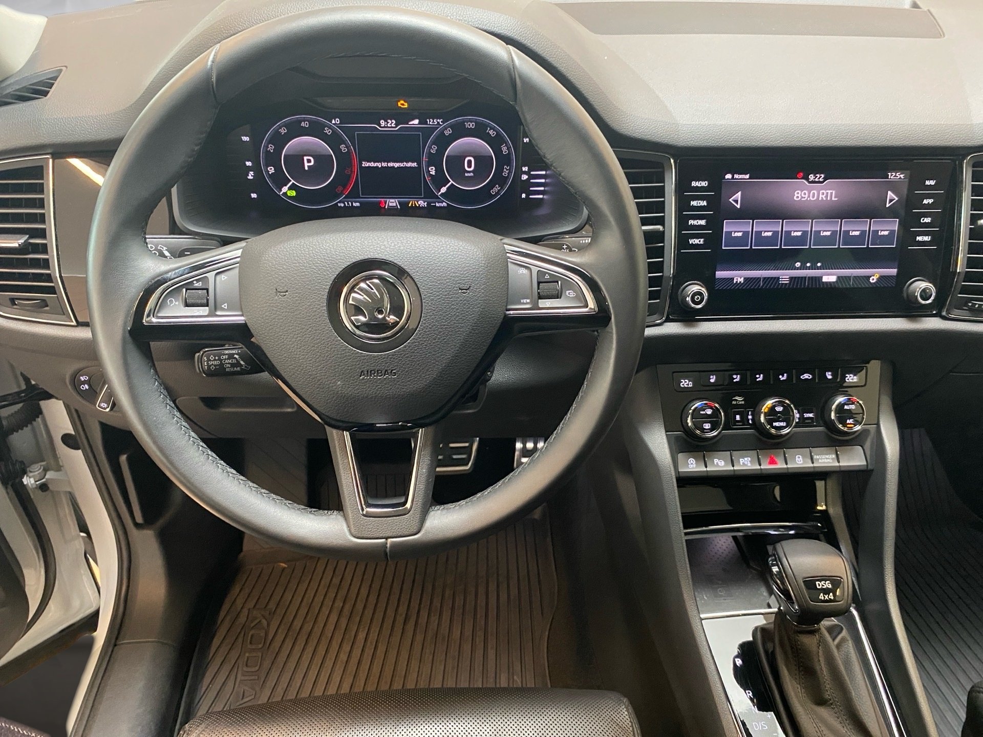 Kodiaq 2.0 TSI L&K 4x4 Stand.hz. Pano. RFK LED