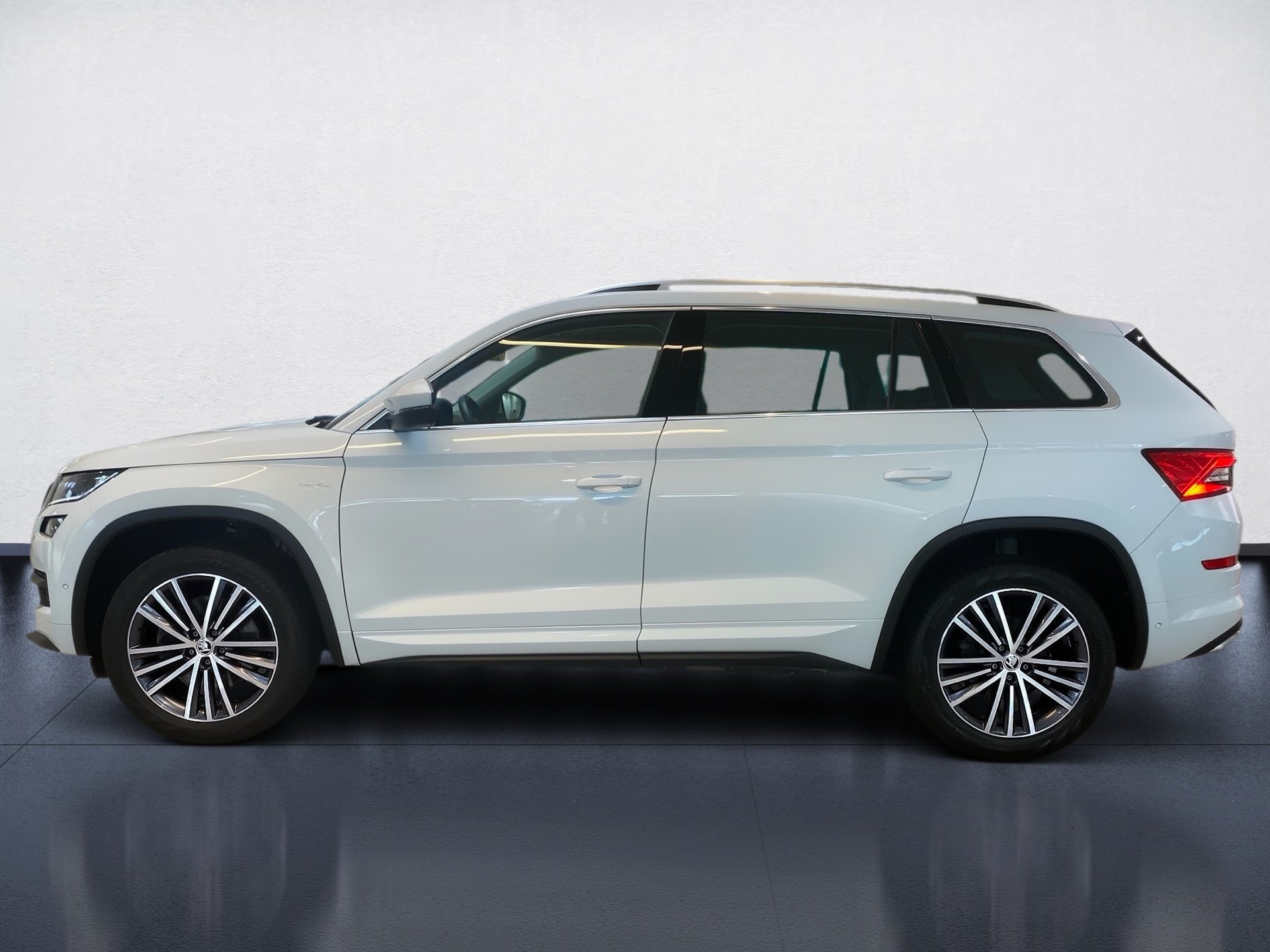 Kodiaq 2.0 TSI L&K 4x4 Stand.hz. Pano. RFK LED