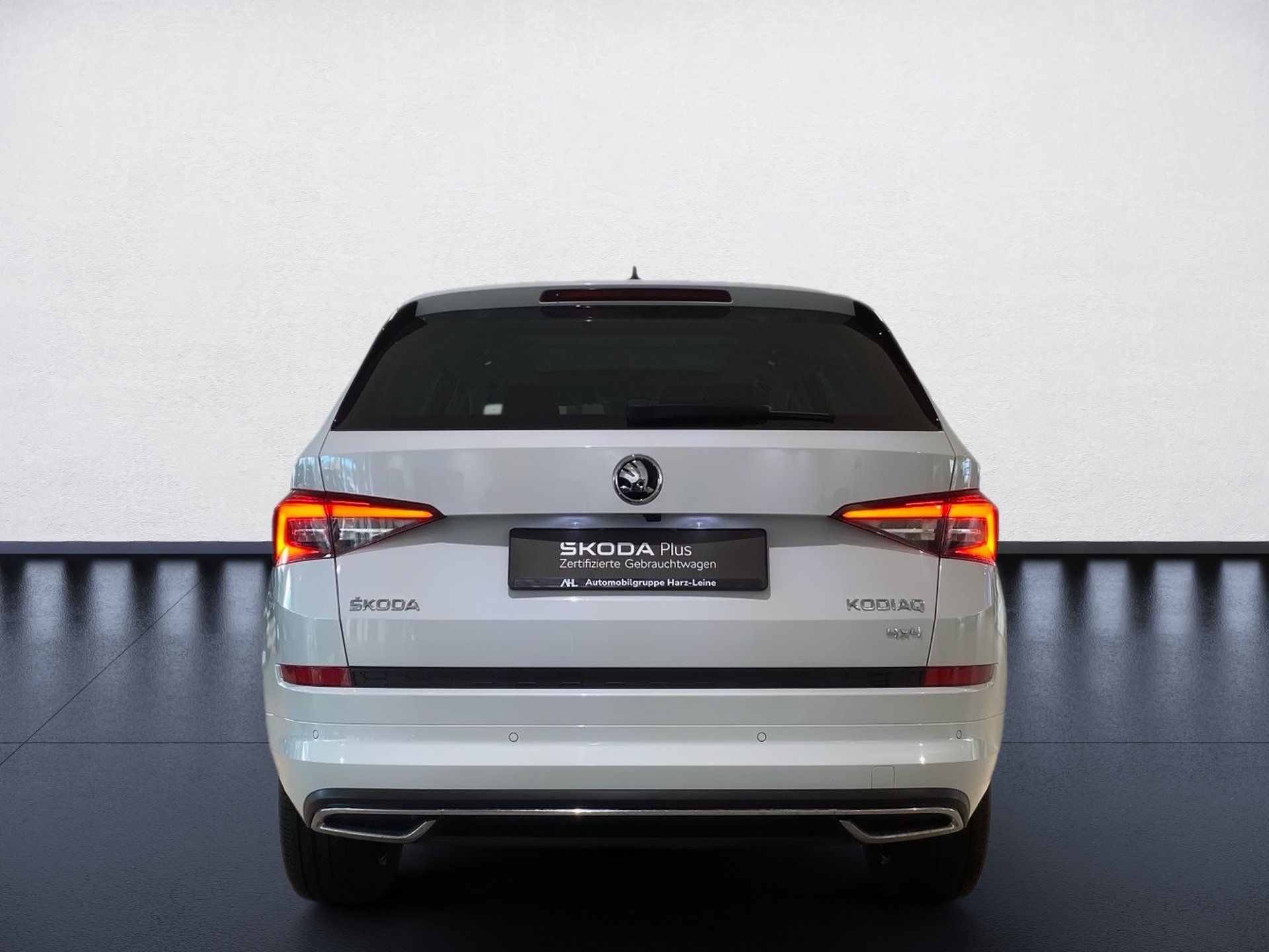 Kodiaq 2.0 TSI L&K 4x4 Stand.hz. Pano. RFK LED