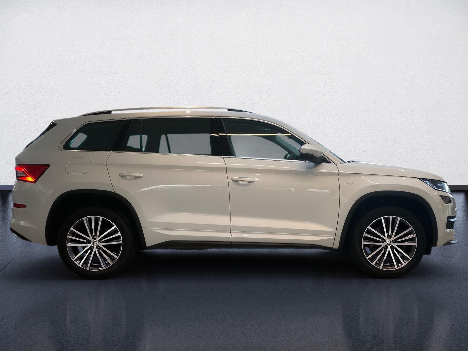 Kodiaq 2.0 TSI L&K 4x4 Stand.hz. Pano. RFK LED
