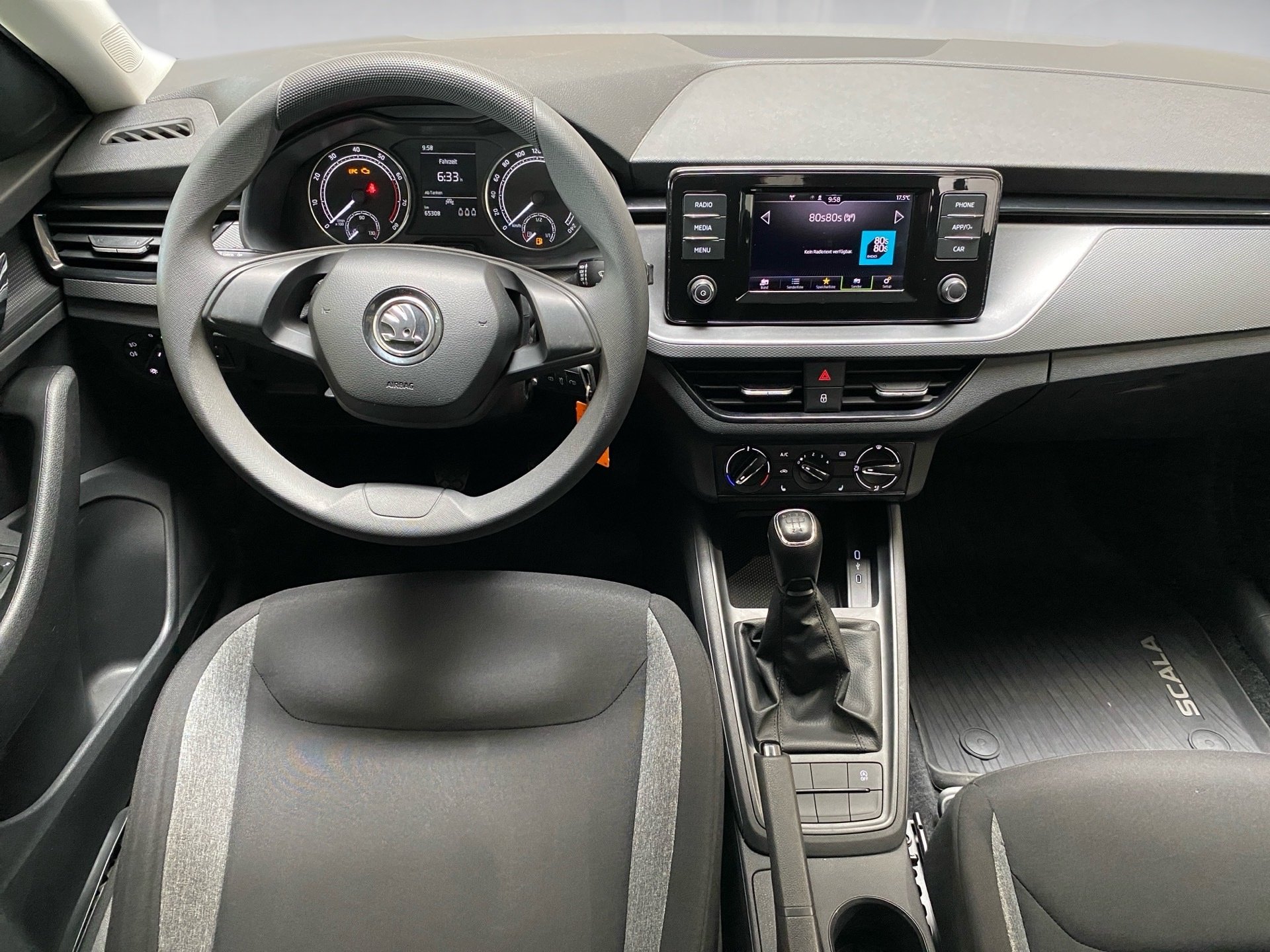 Scala 1.0 TSI Cool Plus LED SmartLink SHZ PDC