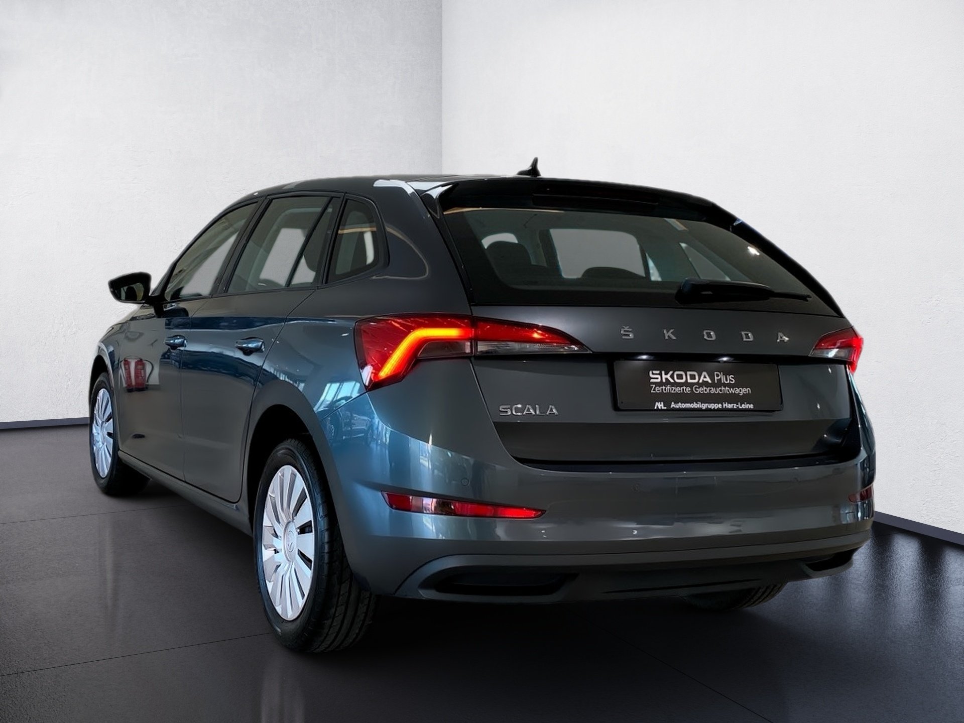 Scala 1.0 TSI Cool Plus LED SmartLink SHZ PDC