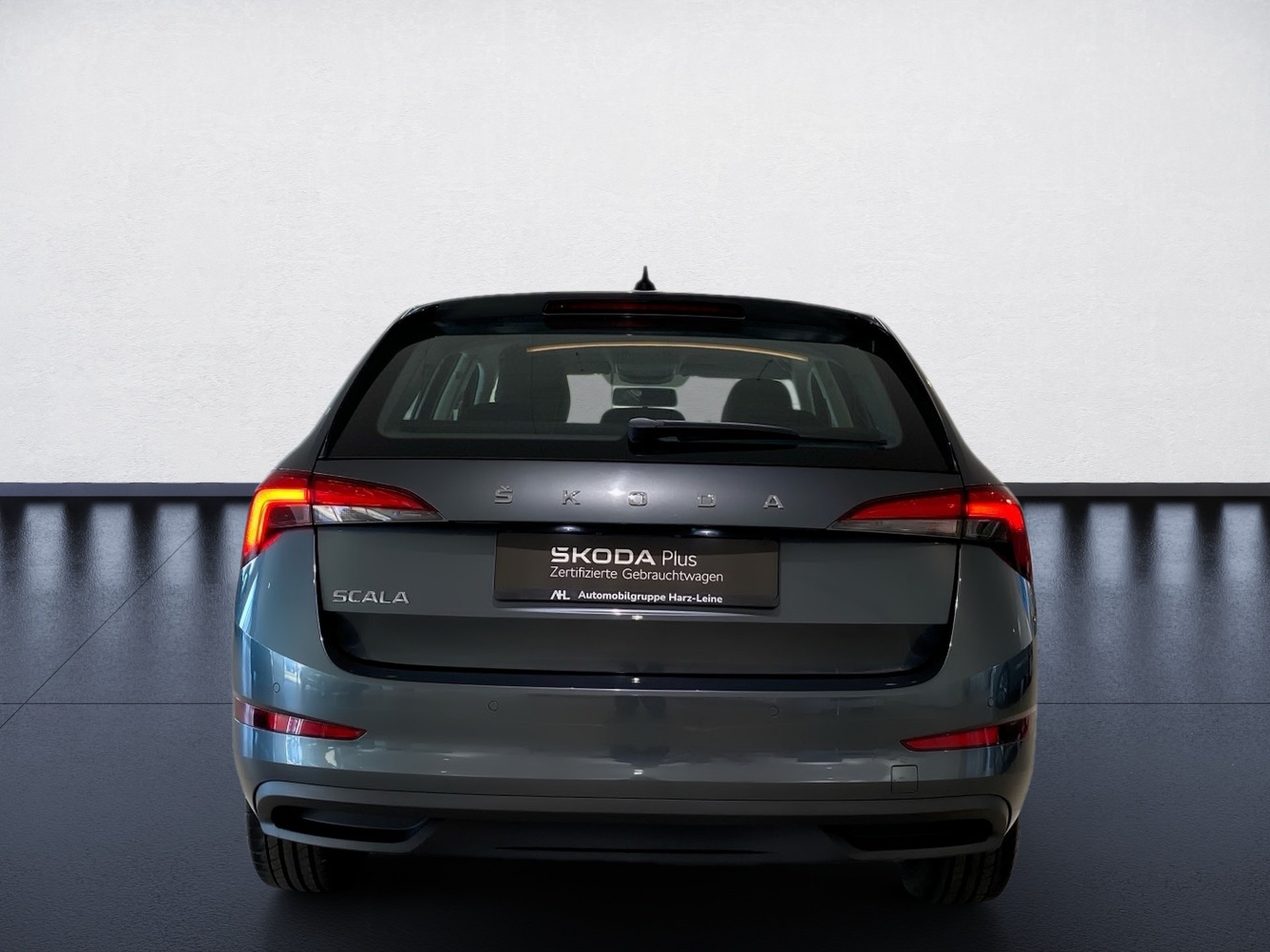 Scala 1.0 TSI Cool Plus LED SmartLink SHZ PDC