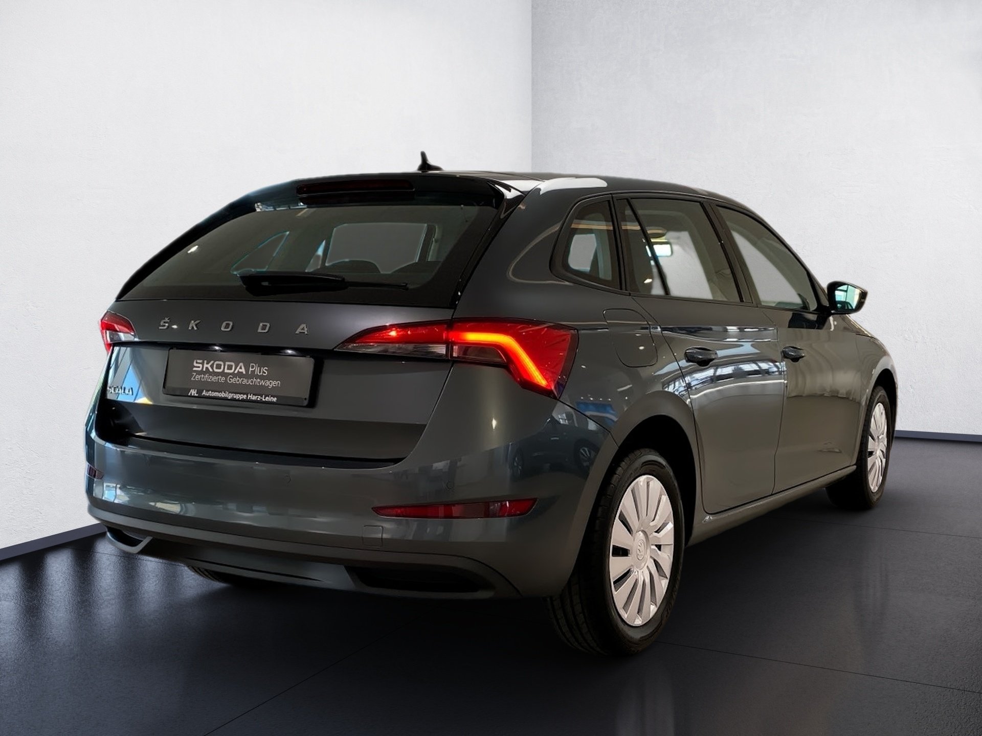 Scala 1.0 TSI Cool Plus LED SmartLink SHZ PDC