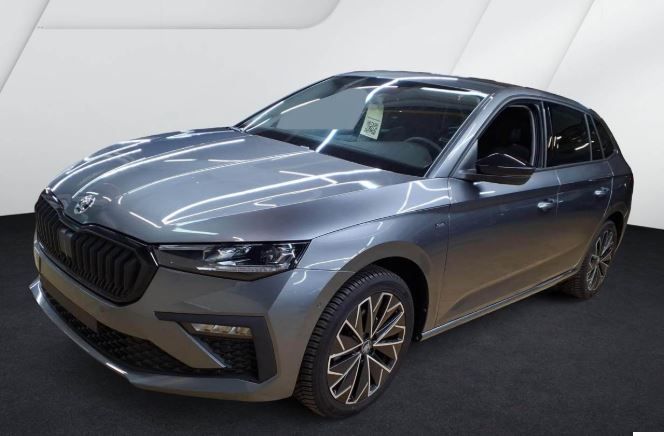 Scala 1.0 TSI Tour DSG RFK LED DAB Navi 2xKlima