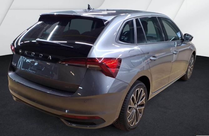 Scala 1.0 TSI Tour DSG RFK LED DAB Navi 2xKlima