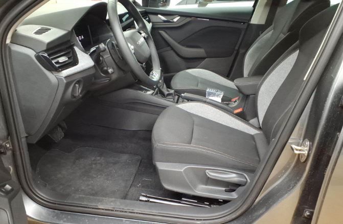 Scala 1.0 TSI Tour DSG RFK LED DAB Navi 2xKlima