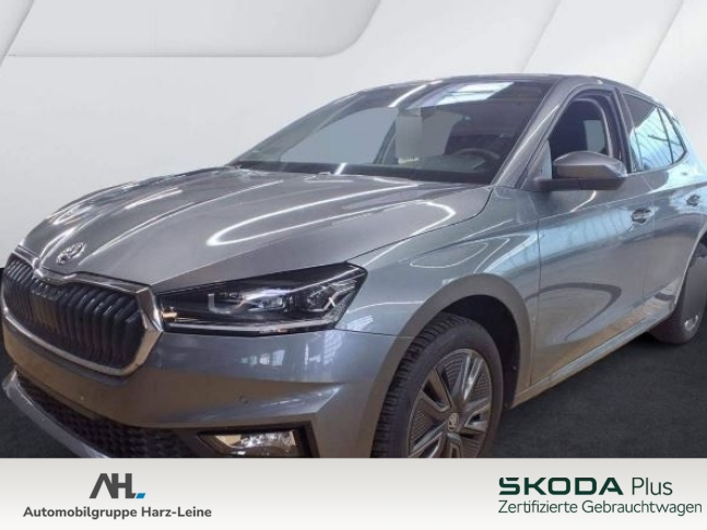 Fabia 1.0 TSI Tour LED GRA DAB SmartLink 2xKlima