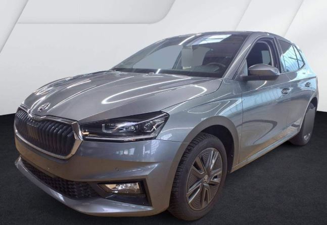 Fabia 1.0 TSI Tour LED GRA DAB SmartLink 2xKlima