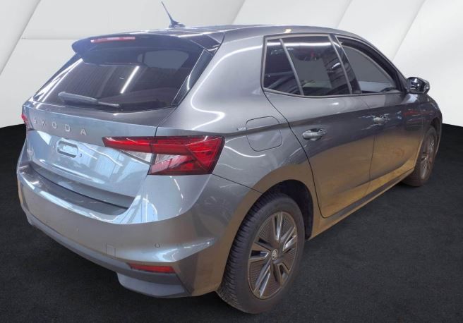 Fabia 1.0 TSI Tour LED GRA DAB SmartLink 2xKlima