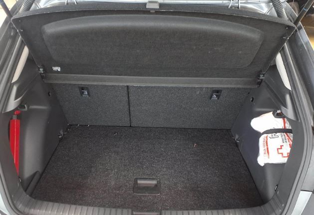 Fabia 1.0 TSI Tour LED GRA DAB SmartLink 2xKlima