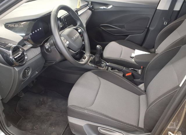 Fabia 1.0 TSI Tour LED GRA DAB SmartLink 2xKlima