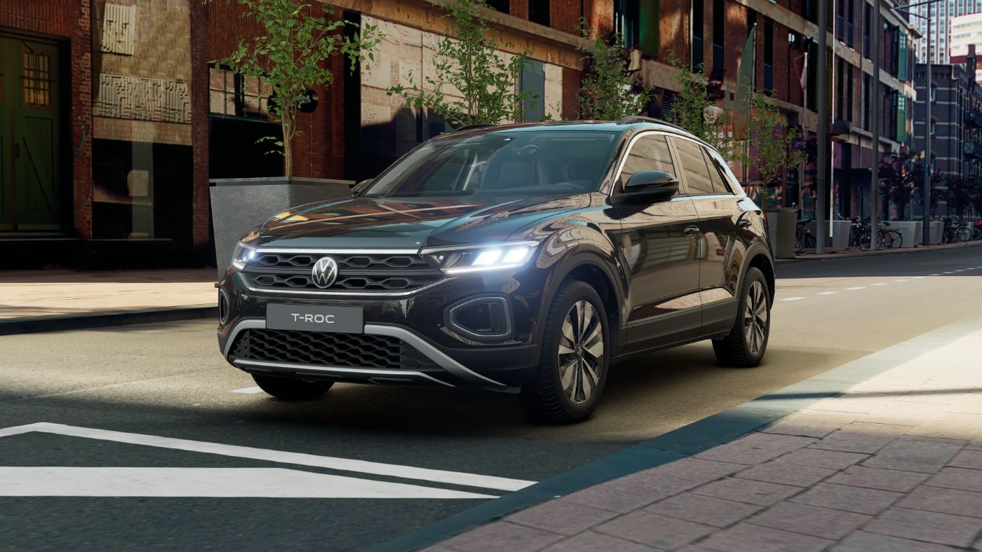 T-Roc 1.5 TSI Goal DSG Navi ACC LED PDC 2xKlima