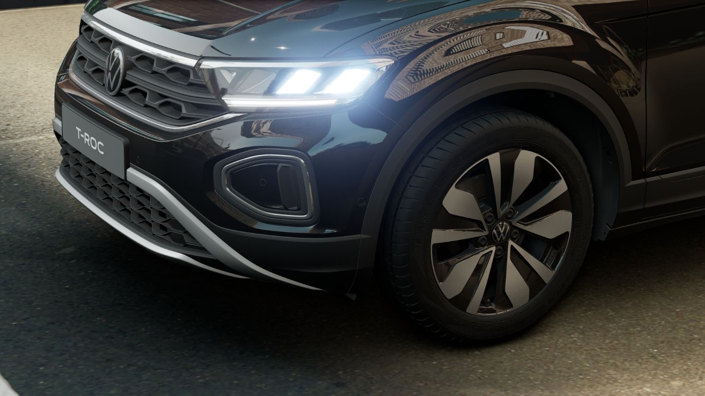 T-Roc 1.5 TSI Goal DSG Navi ACC LED PDC 2xKlima