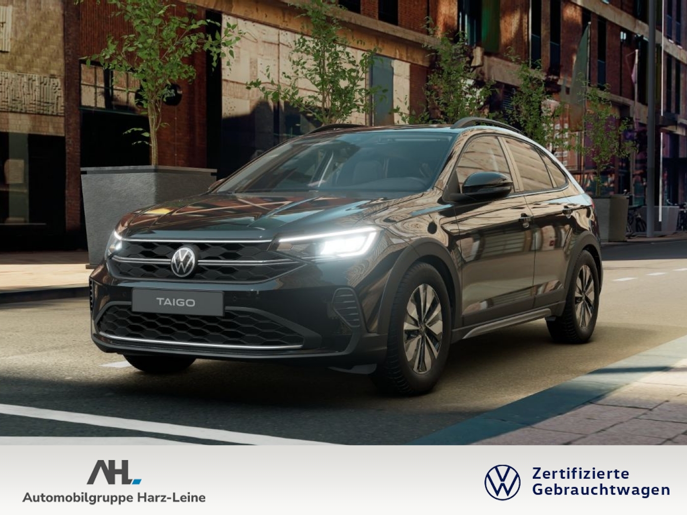 Taigo 1.0 TSI Goal DSG RFK ACC LED 2xKlima ACC