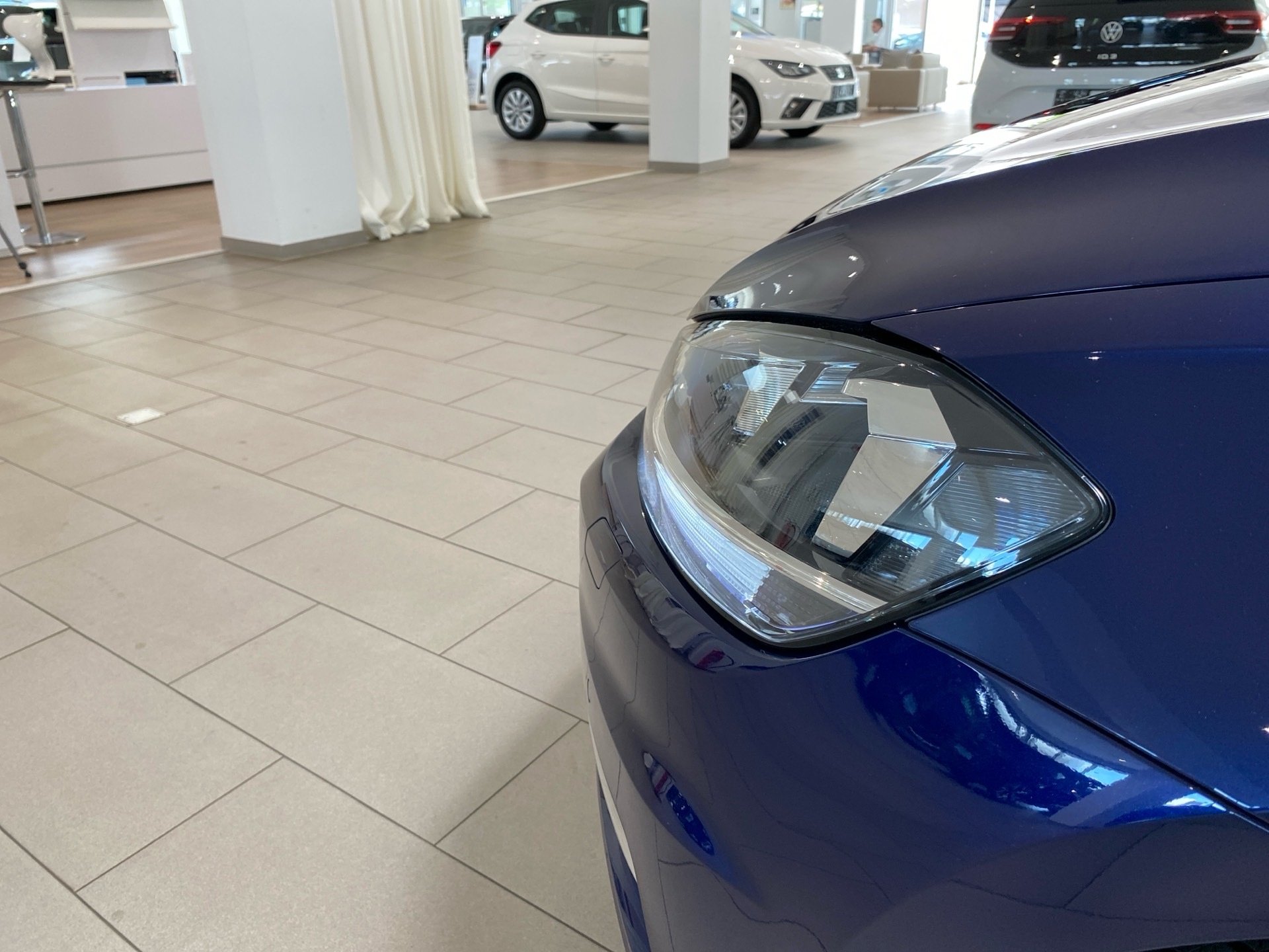 Golf VII 1.0 TSI Comfortline PDC Navi ACC ACC LM
