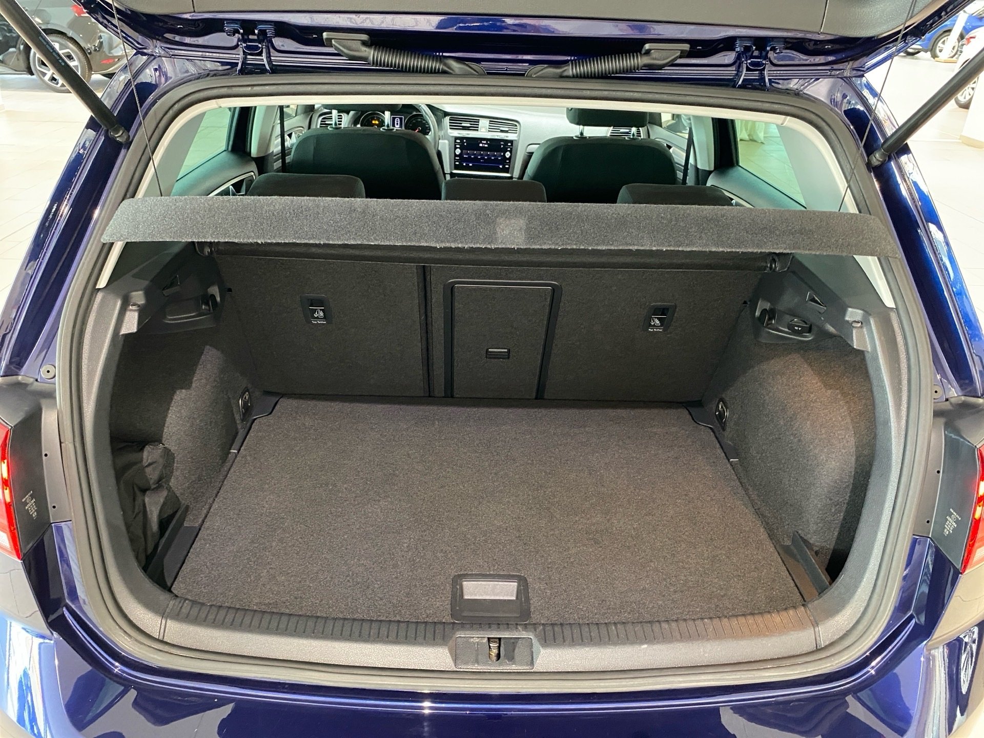 Golf VII 1.0 TSI Comfortline PDC Navi ACC ACC LM