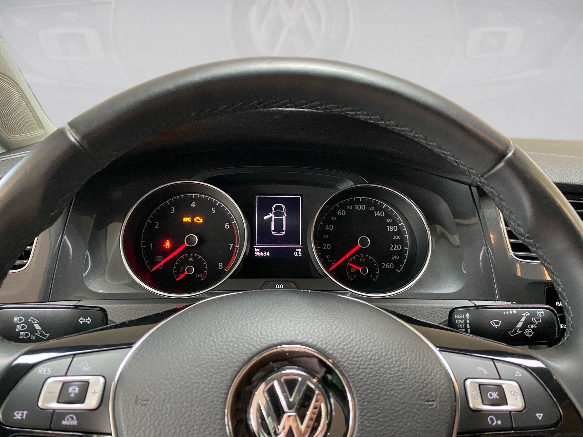 Golf VII 1.0 TSI Comfortline PDC Navi ACC ACC LM