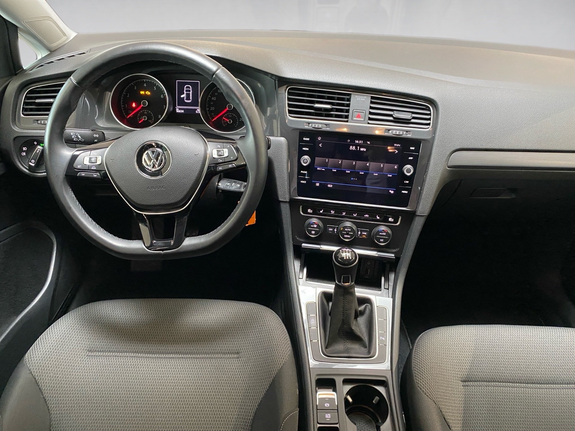 Golf VII 1.0 TSI Comfortline PDC Navi ACC ACC LM