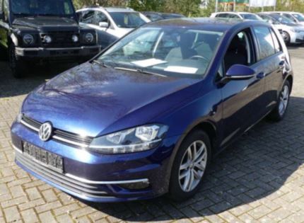 Golf VII 1.0 TSI Comfortline PDC Navi ACC ACC LM