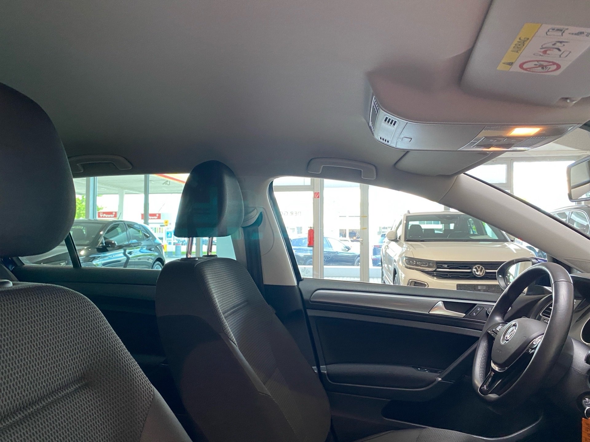 Golf VII 1.0 TSI Comfortline PDC Navi ACC ACC LM