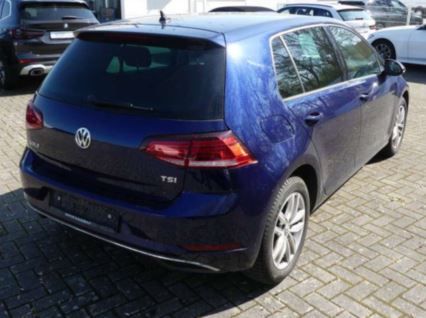 Golf VII 1.0 TSI Comfortline PDC Navi ACC ACC LM