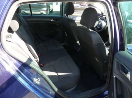 Golf VII 1.0 TSI Comfortline PDC Navi ACC ACC LM