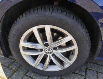 Golf VII 1.0 TSI Comfortline PDC Navi ACC ACC LM