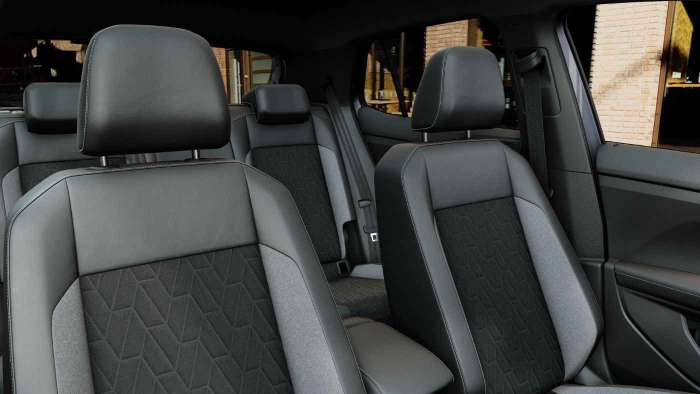 T-Cross 1.0 TSI TSI Goal DSG AHK Navi ACC LED LM