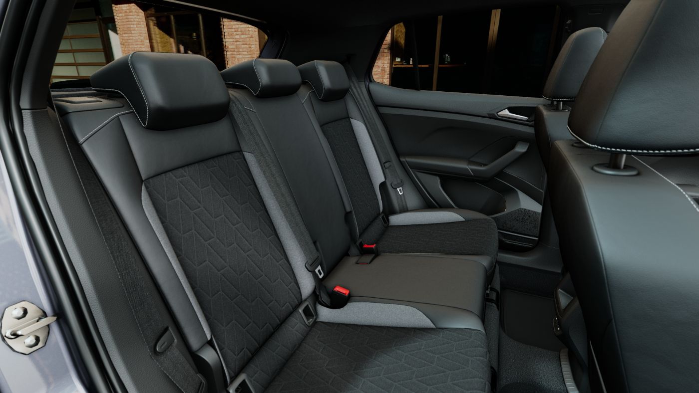 T-Cross 1.0 TSI TSI Goal DSG AHK Navi ACC LED LM