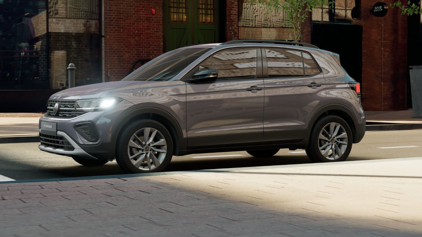 T-Cross 1.0 TSI TSI Goal DSG AHK Navi ACC LED LM